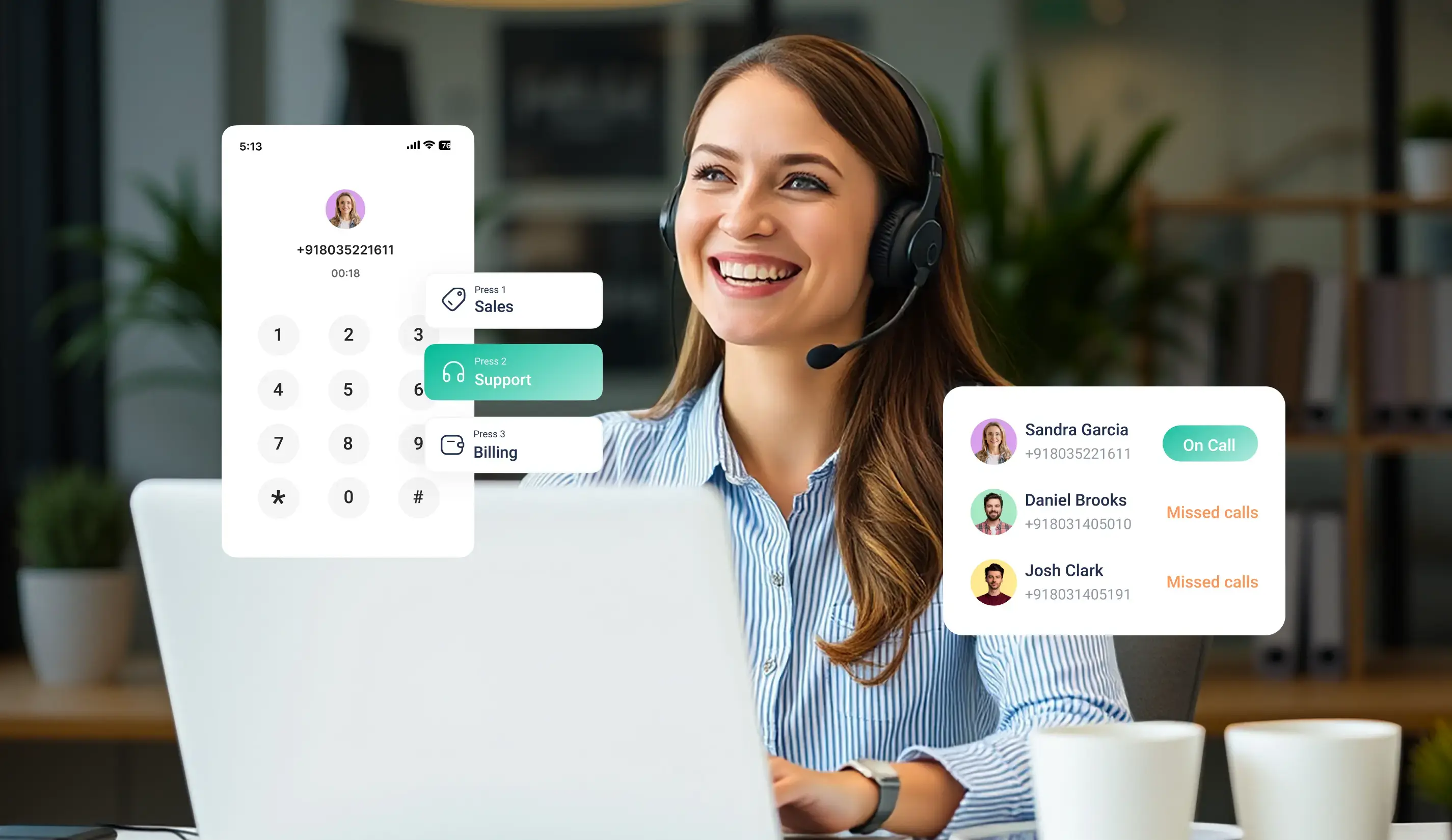 How to Reduce Missed Customer Calls Using an Automated IVR System